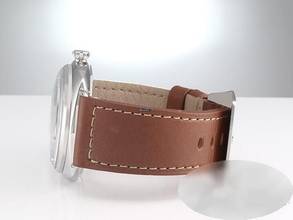 Thumbnail von Panerai Radiomir 1936 California Brevettato 47 Mm Pam00249 Edelstahl Handaufzug Steel Black Dial