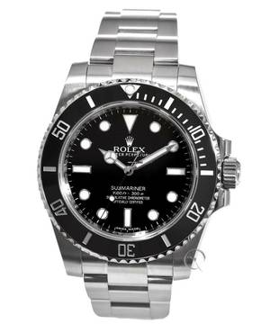  Rolex Submariner (No Date) Ref.114060 - LC100 