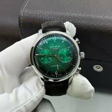 Thumbnail von Glashütte Original Sixties Chronograph Annual Edition NEW FULL SET