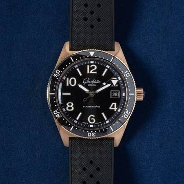  Glashütte Original SeaQ NEW FULL SET 