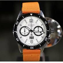 Thumbnail von Glashütte Original SeaQ Chronograph NEW FULL SET