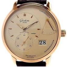 Thumbnail von Glashütte Original PanoReserve 40mm NEW FULL SET