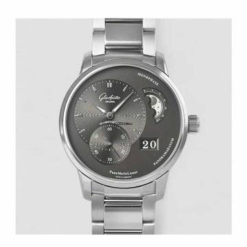  Glashütte Original PanoMaticLunar NEW FULL SET 