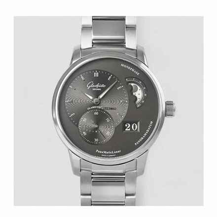  Glashütte Original PanoMaticLunar NEW FULL SET 