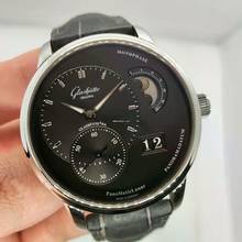Thumbnail von Glashütte Original PanoMaticLunar 40mm NEW FULL SET
