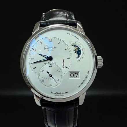  Glashütte Original PanoMaticLunar NEW FULL SET 