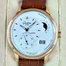 Thumbnail von Glashütte Original PanoMaticLunar NEW FULL SET