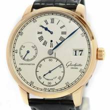 Thumbnail von Glashütte Original Senator Chronometer Regulator NEW FULL SET