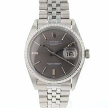 Thumbnail von Rolex Datejust 36 Jubilee Grey Dial Rolex Serviced '26