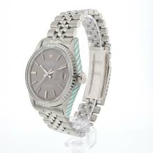 Thumbnail von Rolex Datejust 36 Jubilee Grey Dial Rolex Serviced '26
