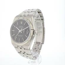 Thumbnail von Rolex Oysterquartz Datejust 36 Black Rolex Serviced '26