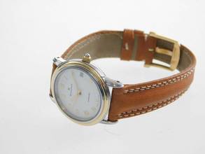 Thumbnail von Blancpain Villeret 18 Kt / Edelstahl Villeret Automatik 26mm Damenuhr im Best Zustand