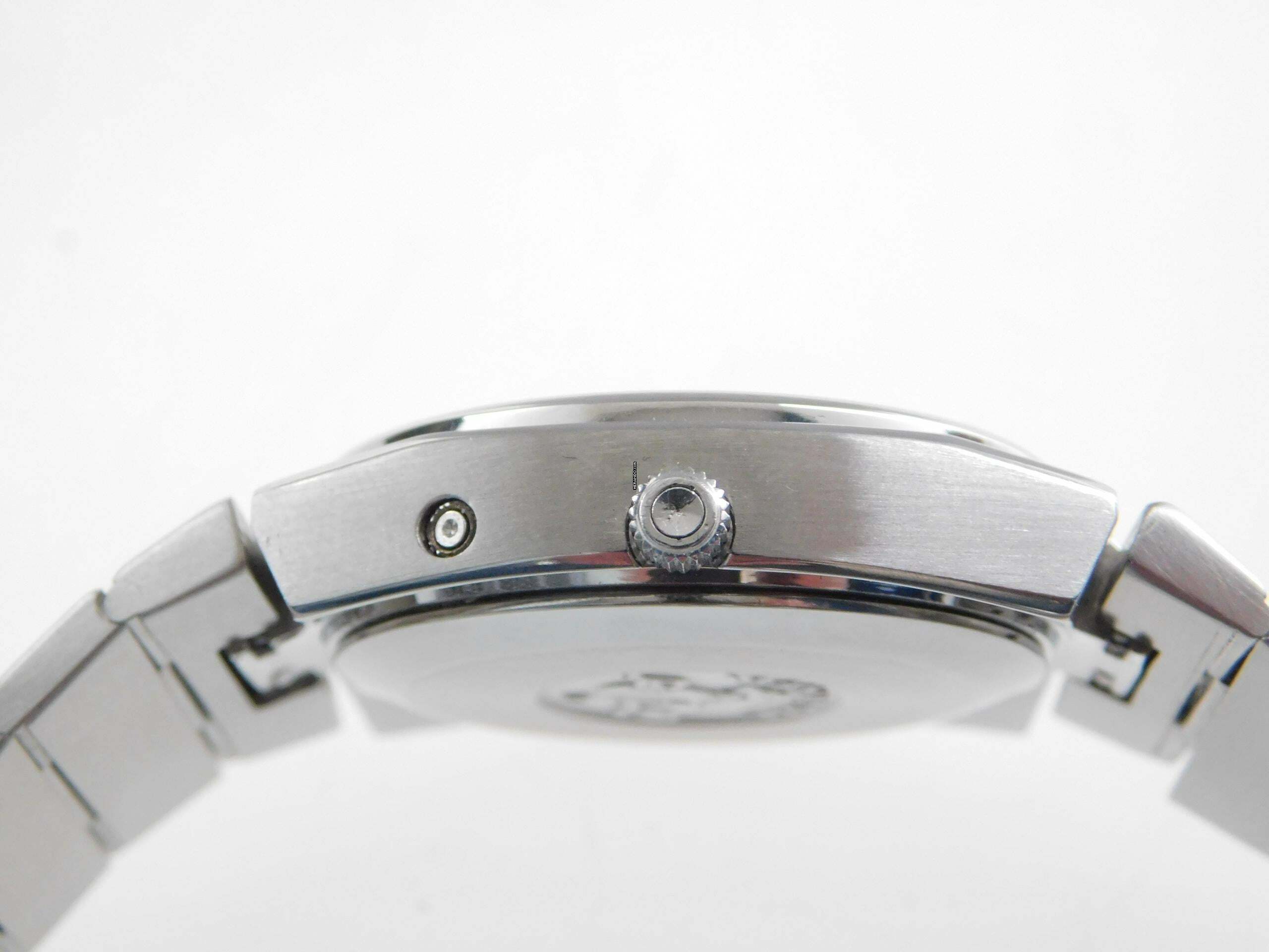 Thumbnail von Omega Seamaster Day Date 196.0089 Vintage mit original Stahlband seltene Seamaster mit dem original Stahlband volle Länge