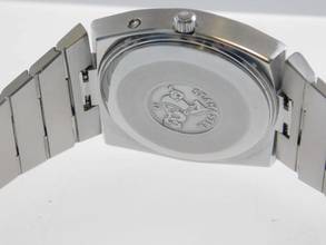 Thumbnail von Omega Seamaster Day Date 196.0089 Vintage mit original Stahlband seltene Seamaster mit dem original Stahlband volle Länge