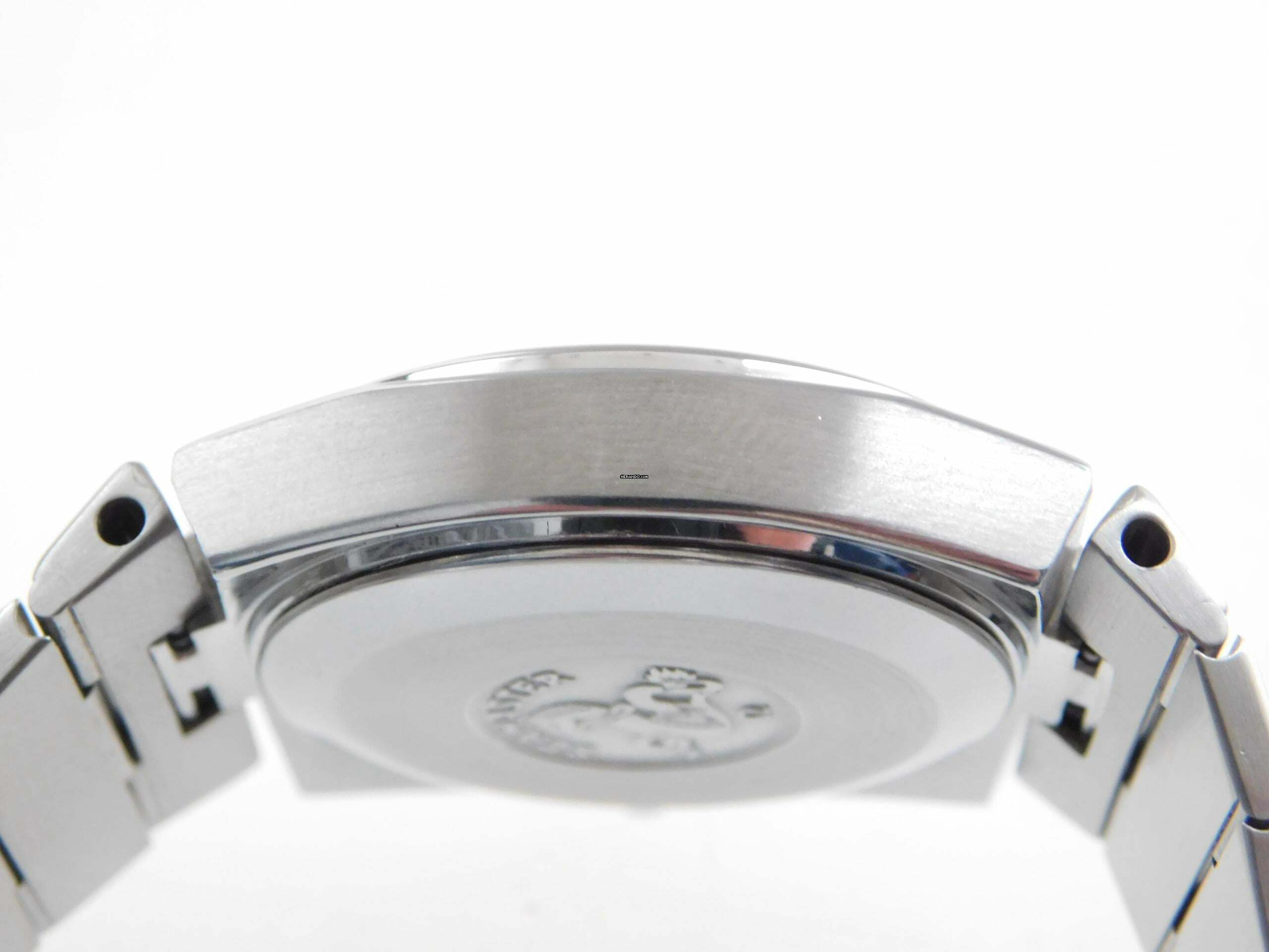 Thumbnail von Omega Seamaster Day Date 196.0089 Vintage mit original Stahlband seltene Seamaster mit dem original Stahlband volle Länge