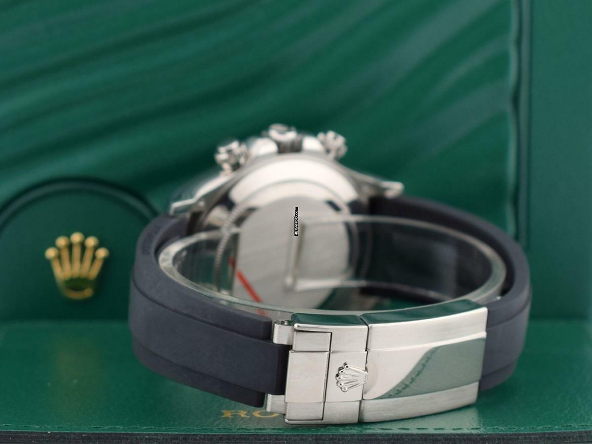 Thumbnail von Rolex Daytona Cosmograph Daytona 116519ln Black Diamonds Like New 2018