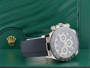 Thumbnail von Rolex Daytona Cosmograph Daytona 116519ln Black Diamonds Like New 2018