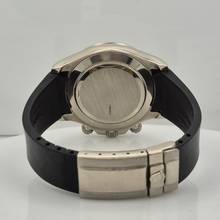 Thumbnail von Rolex Daytona Ouro Branco Racing Dial 40mm Automático Completo