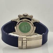 Thumbnail von Rolex Daytona Ouro Branco Zenith Movement 40mm Automático Completo