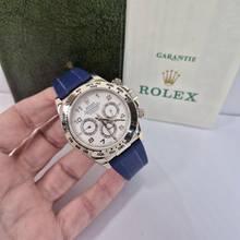 Thumbnail von Rolex Daytona Ouro Branco Zenith Movement 40mm Automático Completo