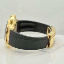 Thumbnail von Rolex Daytona Tiffany Ouro & Oysterflex 40mm Automático Completo