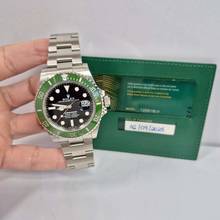 Thumbnail von Rolex Submariner Date Starbucks 41mm Automático Completo