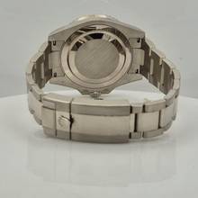 Thumbnail von Rolex GMT-Master Il Sprite Ouro Branco 40mm Automático Completo