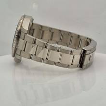 Thumbnail von Rolex GMT-Master Il Sprite Ouro Branco 40mm Automático Completo