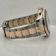 Thumbnail von Rolex Yacht-Master II Ouro Rosé & Aço 44mm Automático Completo