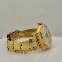 Thumbnail von Rolex Oyster Perpetual 34 1952 Oyster Perpetual Bubbleback 34mm Automático Ouro Rosé Completo