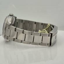 Thumbnail von Rolex Oyster Perpetual Date Silver Dial 34mm Automático Completo