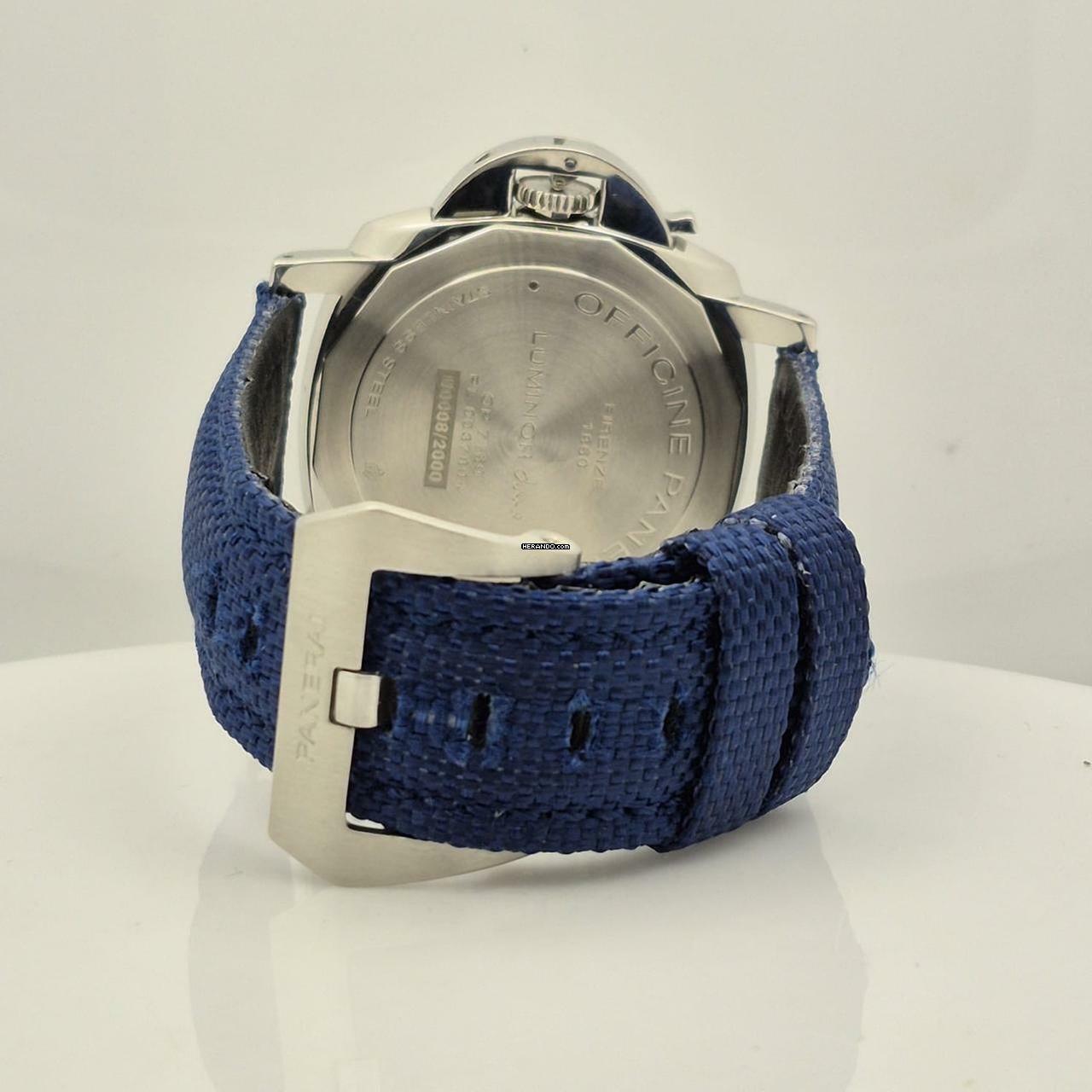 Thumbnail von Panerai Luminor Due Automático 3 Days 42mm