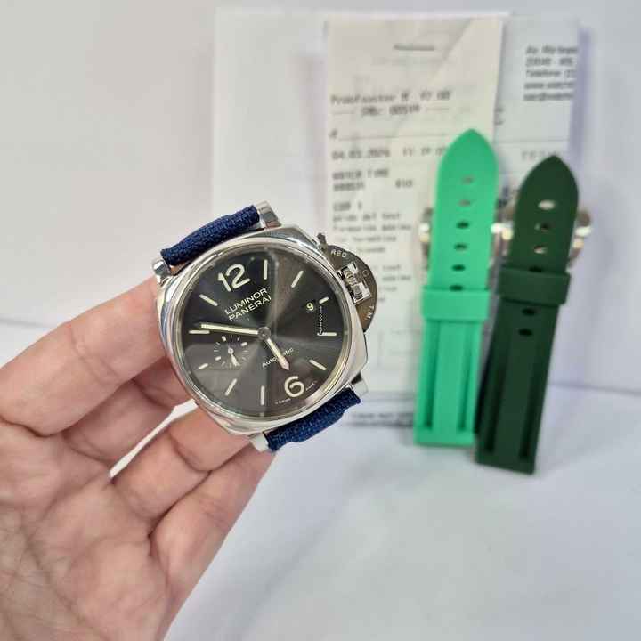  Panerai Luminor Due Automático 3 Days 42mm 