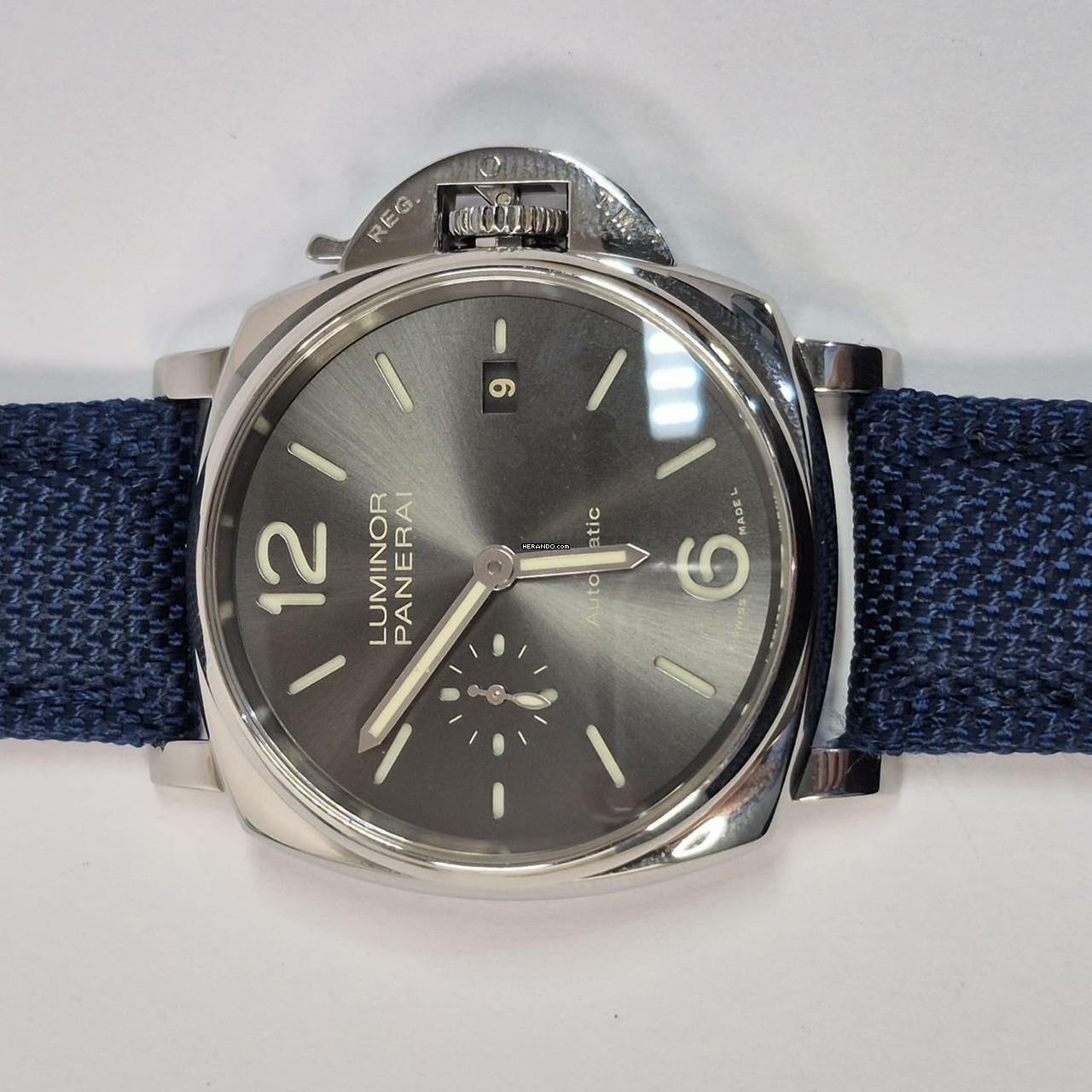 Thumbnail von Panerai Luminor Due Automático 3 Days 42mm