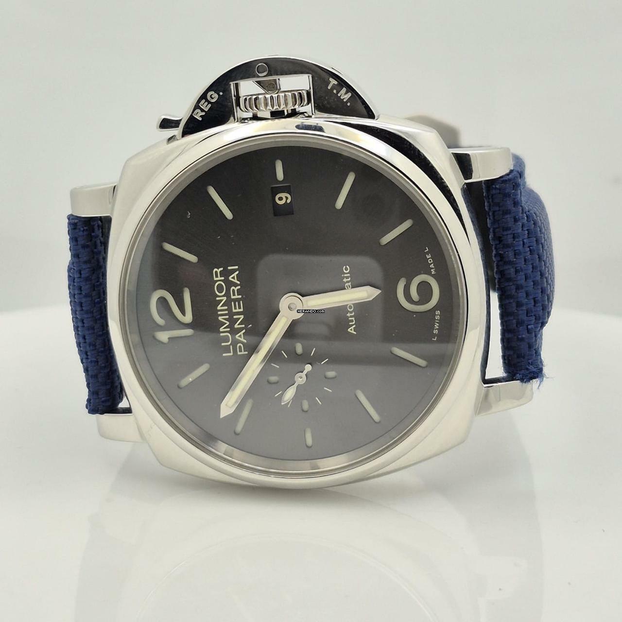 Thumbnail von Panerai Luminor Due Automático 3 Days 42mm