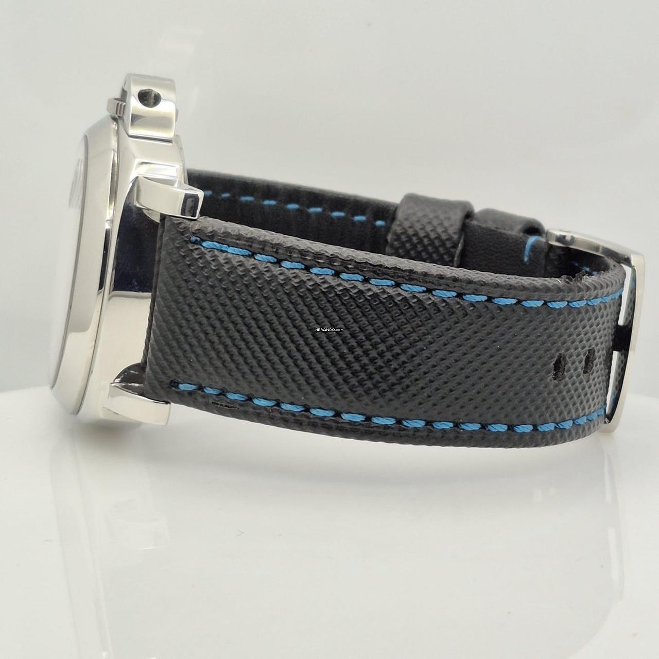 Thumbnail von Panerai Luminor Power Reserve 44mm Automático 2 Pulseiras