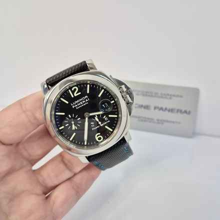  Panerai Luminor Power Reserve 44mm Automático 2 Pulseiras 
