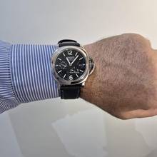 Thumbnail von Panerai Luminor Power Reserve 44mm Automático 2 Pulseiras