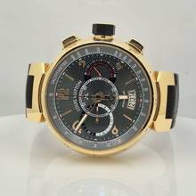 Thumbnail von Louis Vuitton Tambour Chronograph Rose Gold Limited Edition 44mm Automático