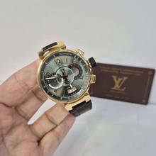 Thumbnail von Louis Vuitton Tambour Chronograph Rose Gold Limited Edition 44mm Automático