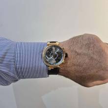 Thumbnail von Louis Vuitton Tambour Chronograph Rose Gold Limited Edition 44mm Automático