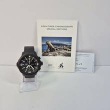 Thumbnail von IWC Aquatimer Chronograph Flyback Galapagos Islands 44mm Automático Completo