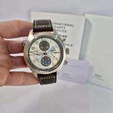 Thumbnail von IWC Fliegeruhr Doppelchronograph Pilot Spitfire Double Chronograph 44mm Automático Completo