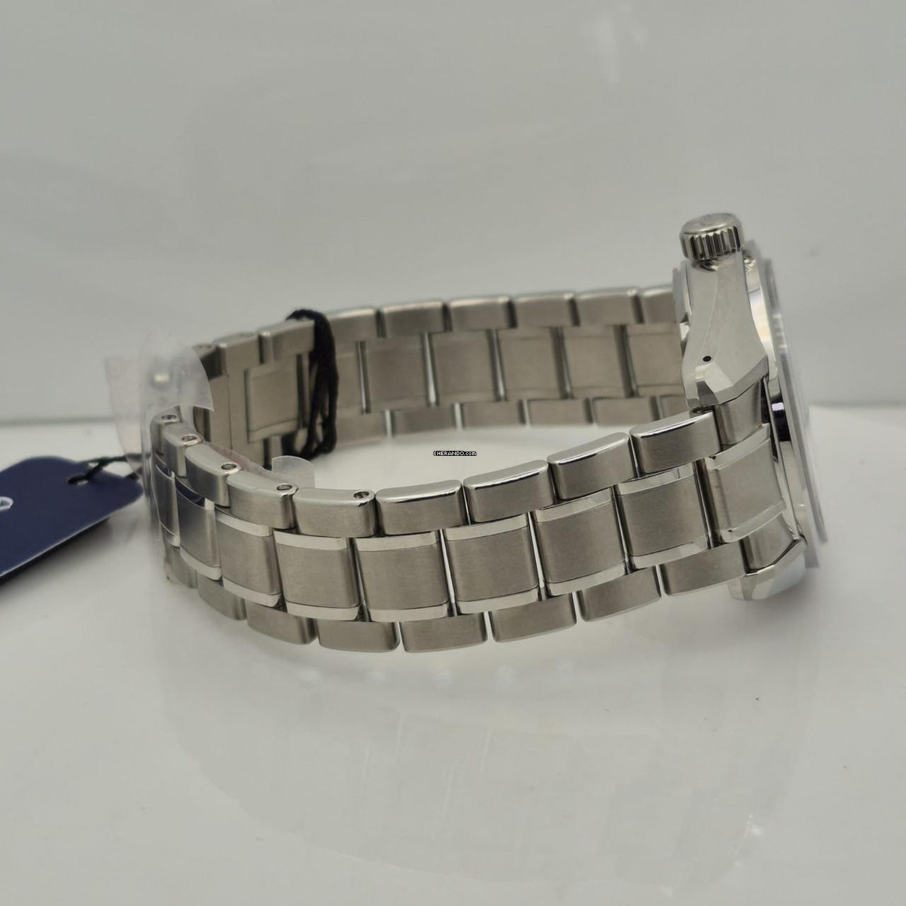 Thumbnail von Grand Seiko Heritage Collection Snowscape Heritage 80 Hour Power Reserve 40mm Automático Completo