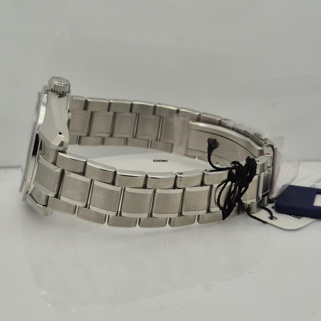 Thumbnail von Grand Seiko Heritage Collection Snowscape Heritage 80 Hour Power Reserve 40mm Automático Completo