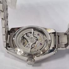 Thumbnail von Grand Seiko Heritage Collection Snowscape Heritage 80 Hour Power Reserve 40mm Automático Completo