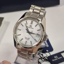 Thumbnail von Grand Seiko Heritage Collection Snowscape Heritage 80 Hour Power Reserve 40mm Automático Completo
