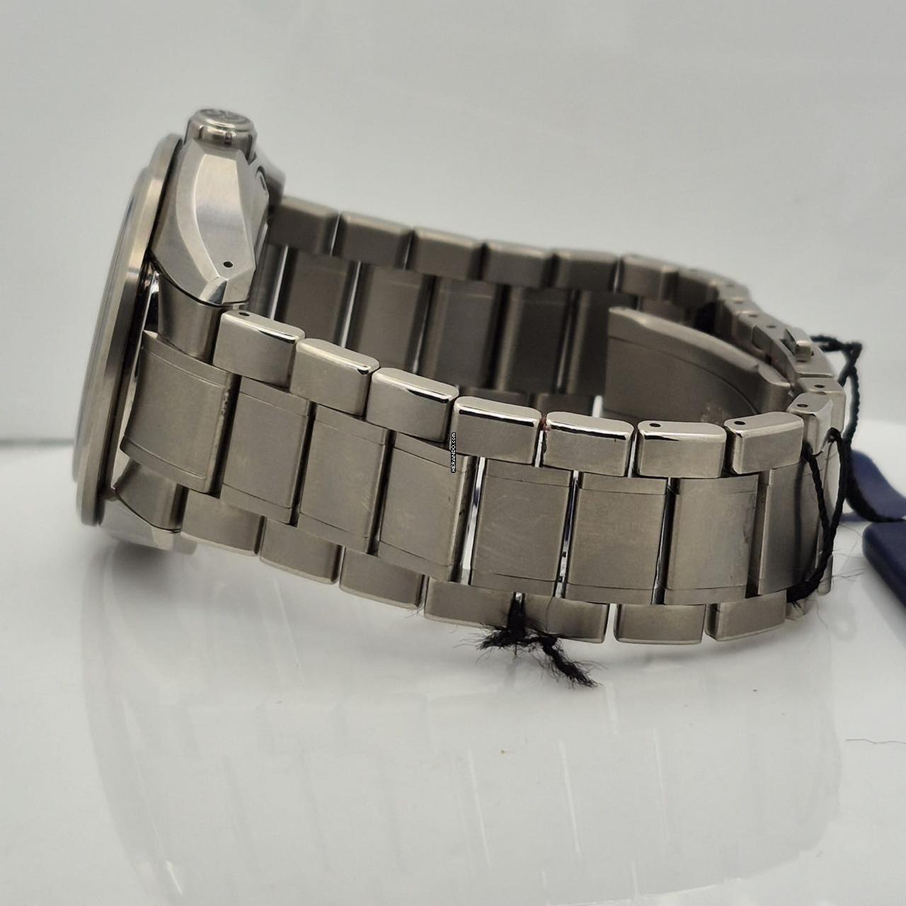 Thumbnail von Grand Seiko Evolution 9 Collection GMT Spring Drive 41mm Titanium Completo