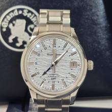 Thumbnail von Grand Seiko Elegance Collection 4-Seasons Summer Elegance GMT Hi-Beat 39.5mm Automático Completo
