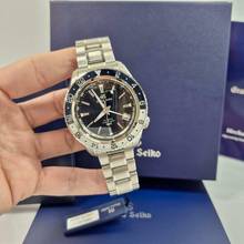 Thumbnail von Grand Seiko Sport Collection Hi-beat GMT 44mm Automático Completo
